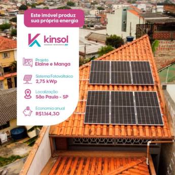 Comprar o produto de Energia Solar​ em Campinas, SP em Energia Solar em Campinas, SP por Solutudo