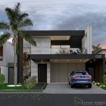 Comprar o produto de Projeto arquitetônico em Arquitetura em Ninho Verde II Eco Residence, SP por Solutudo