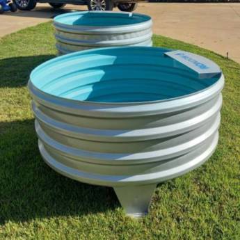 Comprar o produto de Bebedouro para gado em Reservatório Metálico em Campo Grande, MS por Solutudo