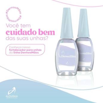 Comprar o produto de fortalecedor para unhas em Hidratantes em Mineiros, GO por Solutudo