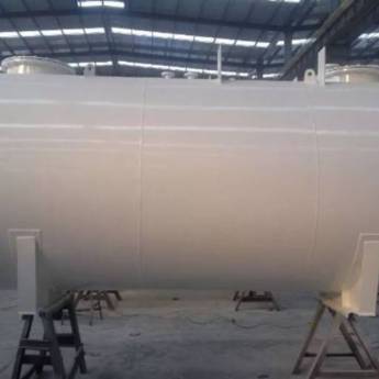 Comprar o produto de Tanque de combustível em Reservatório Metálico em São Paulo, SP por Solutudo