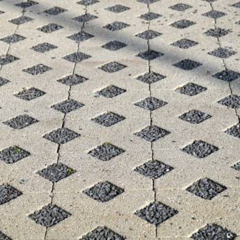 Comprar o produto de Piso drenante em Pedreiras em Avaré, SP por Solutudo