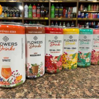 Comprar o produto de Bebidas Alcoólicas em Depósitos de Bebidas em Botucatu, SP por Solutudo