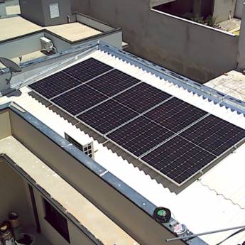 Comprar o produto de Energia solar fotovoltaica em Energia Solar em Curitiba, PR por Solutudo