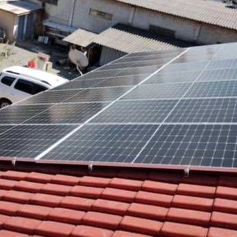 Comprar o produto de Empresa Especializada em Energia Solar em Energia Solar em Maringá, PR por Solutudo