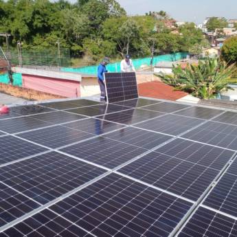 Comprar o produto de Empresa Especializada em Energia Solar em Energia Solar em Maringá, PR por Solutudo