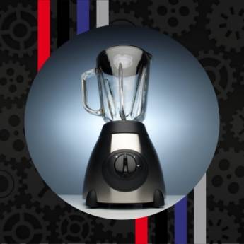 Comprar o produto de Conserto de Liquidificador em Assistência Técnica em Botucatu, SP por Solutudo