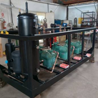 Comprar o produto de Manutenção Frigorifica em Bauru em Manutenção em Bauru, SP por Solutudo