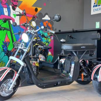 Comprar o produto de Mobilidade elétrica em Acessibilidade e Mobilidade em Marau, RS por Solutudo