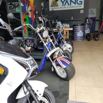 Comprar o produto de Triciclo Elétrico em Triciclos Elétricos em Marau, RS por Solutudo