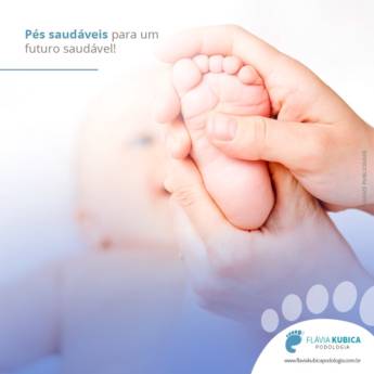 Comprar o produto de Podologia Pediatrica em Podologia em Botucatu, SP por Solutudo
