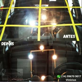 Comprar o produto de Polimento no Para-Brisa em Bauru em Polimento Automotivo  em Bauru, SP por Solutudo