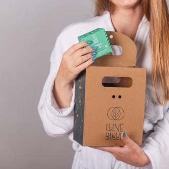 Comprar o produto de Produtos naturais para cabelo em Produtos Naturais em Ribeirão Preto, SP por Solutudo