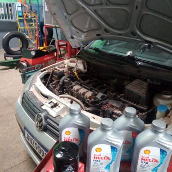 Comprar o produto de  Troca de Óleo em Teresina em Trocas de Óleo pela empresa O Murilão Auto Serviços em Teresina, PI por Solutudo