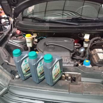 Comprar o produto de Troca de Óleo Multimarca em Teresina em Trocas de Óleo pela empresa O Murilão Auto Serviços em Teresina, PI por Solutudo
