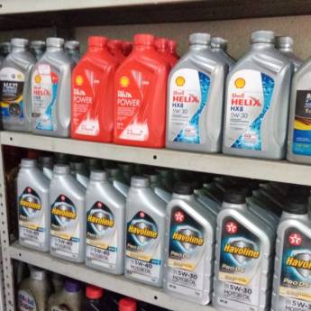 Comprar o produto de Serviço de Troca de Óleo em Teresina - Eficiência e Qualidade em Trocas de Óleo pela empresa O Murilão Auto Serviços em Teresina, PI por Solutudo