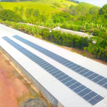 Comprar o produto de Energia solar fotovoltaica em Energia Solar em Coimbra, MG por Solutudo