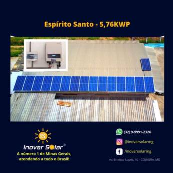 Comprar o produto de Especialista em Energia Solar em Energia Solar em Coimbra, MG por Solutudo
