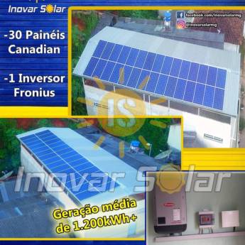 Comprar o produto de Energia Solar Off Grid em Energia Solar em Coimbra, MG por Solutudo