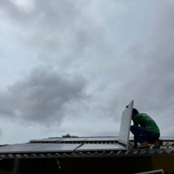 Comprar o produto de Usina Solar​​ em Energia Solar em Manaus, AM por Solutudo