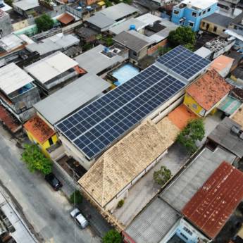 Comprar o produto de Energia Solar On Grid em Energia Solar em São João de Meriti, RJ por Solutudo