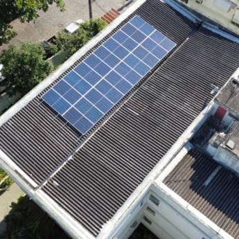Comprar o produto de Energia Solar para Indústria em Energia Solar em São João de Meriti, RJ por Solutudo