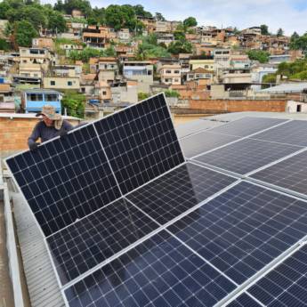 Comprar o produto de Instalação de carport solar em Energia Solar em São João de Meriti, RJ por Solutudo