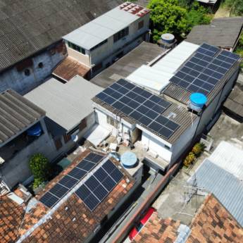 Comprar o produto de Empresa de Energia Solar em Energia Solar em São João de Meriti, RJ por Solutudo