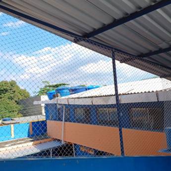 Comprar o produto de Tela de proteção para varanda em Redes de Proteção e Contra Mosquitos em Rio de Janeiro, RJ por Solutudo