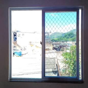 Comprar o produto de Rede de proteção em Redes de Proteção e Contra Mosquitos em Rio de Janeiro, RJ por Solutudo