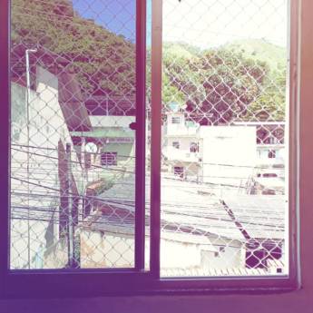 Comprar o produto de Rede de proteção para gato em Redes de Proteção e Contra Mosquitos em Rio de Janeiro, RJ por Solutudo