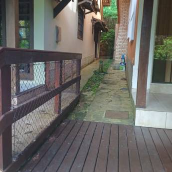 Comprar o produto de Rede de proteção para varanda em Redes de Proteção e Contra Mosquitos em Rio de Janeiro, RJ por Solutudo