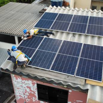Comprar o produto de Orçamento energia solar para condomínio em Energia Solar em Rio de Janeiro, RJ por Solutudo