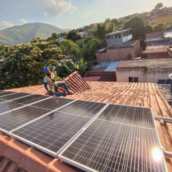Comprar o produto de Instalação de Energia Solar em Energia Solar em Rio de Janeiro, RJ por Solutudo