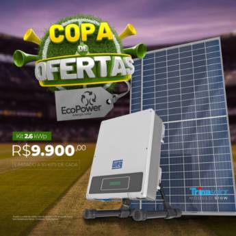Comprar o produto de Empresa de Energia Solar em Energia Solar em Lorena, SP por Solutudo