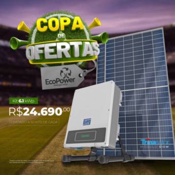 Comprar o produto de Especialista em Energia Solar em Energia Solar em Lorena, SP por Solutudo
