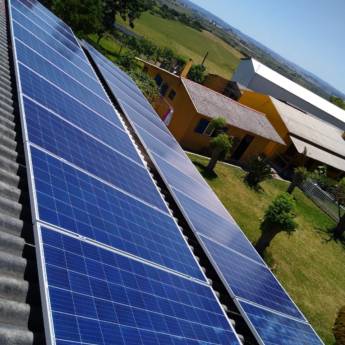 Comprar o produto de Empresa de Instalação de Energia Solar em Energia Solar em Videira, SC por Solutudo