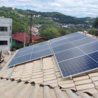 Comprar o produto de Empresa Especializada em Energia Solar em Energia Solar em Videira, SC por Solutudo
