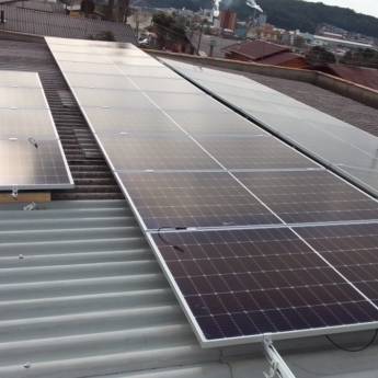 Comprar o produto de Limpeza de Placa Solar em Energia Solar em Videira, SC por Solutudo