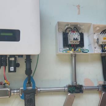 Comprar o produto de Empresa de Instalação de Energia Solar em Energia Solar em Manaus, AM por Solutudo