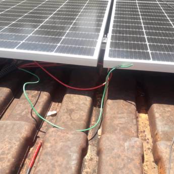Comprar o produto de Empresa de Energia Solar em Energia Solar em Manaus, AM por Solutudo