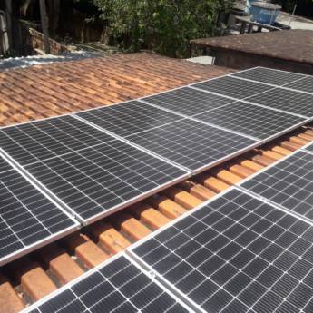 Comprar o produto de Empresa Especializada em Energia Solar em Energia Solar em Manaus, AM por Solutudo