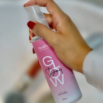 Comprar o produto de Reconstrutor Glow Day Nuance - Uso Diário 200ml  em Cosméticos e Cuidado Pessoal em Bauru, SP por Solutudo
