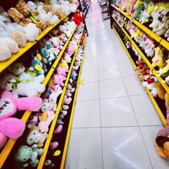 Comprar o produto de Pelúcias em Presentes - Importados em Botucatu, SP por Solutudo