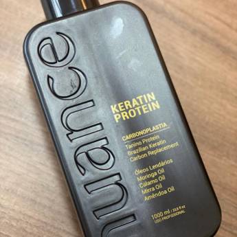 Comprar o produto de Keratin Protein Carbonoplastia (Progressiva Profissional) em Progressiva em Bauru, SP por Solutudo