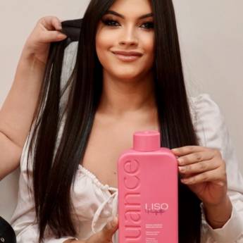 Comprar o produto de Liso Perfeito Escova Orgânica da Nuance em Bauru e Região em Progressiva em Bauru, SP por Solutudo