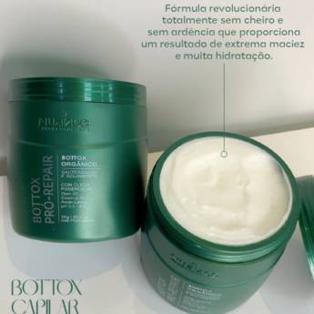 Comprar o produto de Bottox Pró Repair 1Kg - Nuance em Bauru em Botox em Bauru, SP por Solutudo