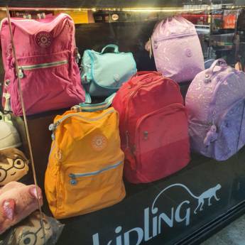 Comprar o produto de Mochilas Kipling em Mochilas em Mineiros, GO por Solutudo