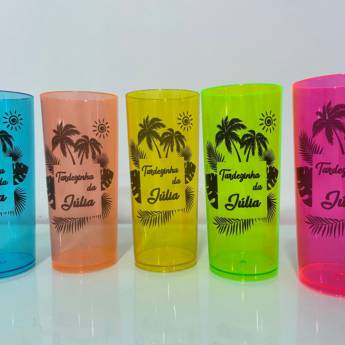 Comprar o produto de Copo long personalizado em Copo Personalizado em São Luís, MA por Solutudo