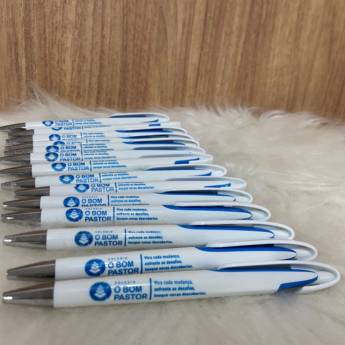 Comprar o produto de Caneta personalizado em Personalizados em São Luís, MA por Solutudo